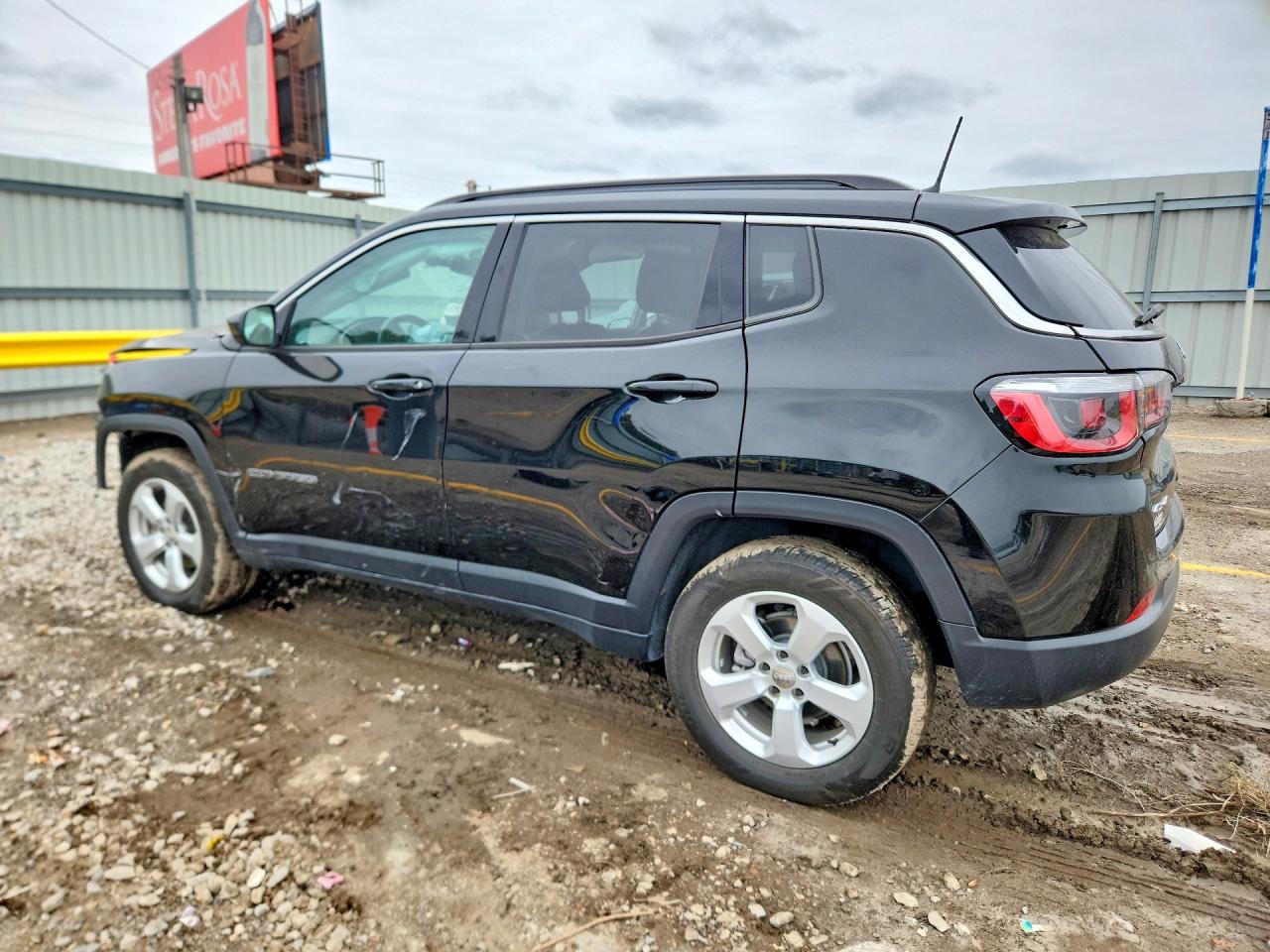 2019 JEEP COMPASS LATITUDE — снимка 2