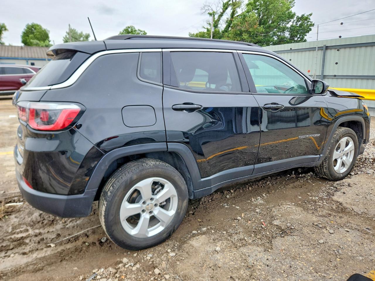 2019 JEEP COMPASS LATITUDE — снимка 3