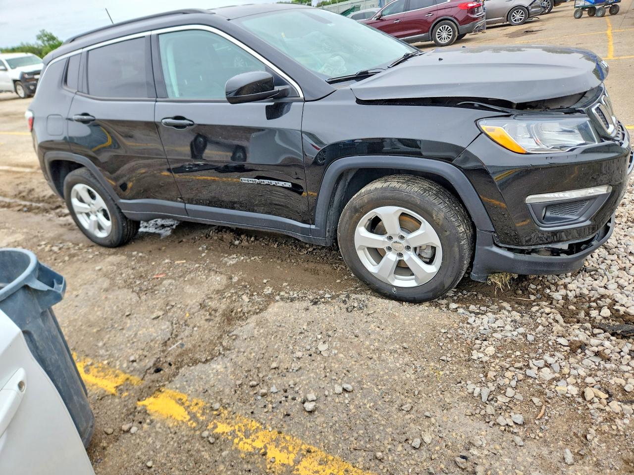 2019 JEEP COMPASS LATITUDE — снимка 4