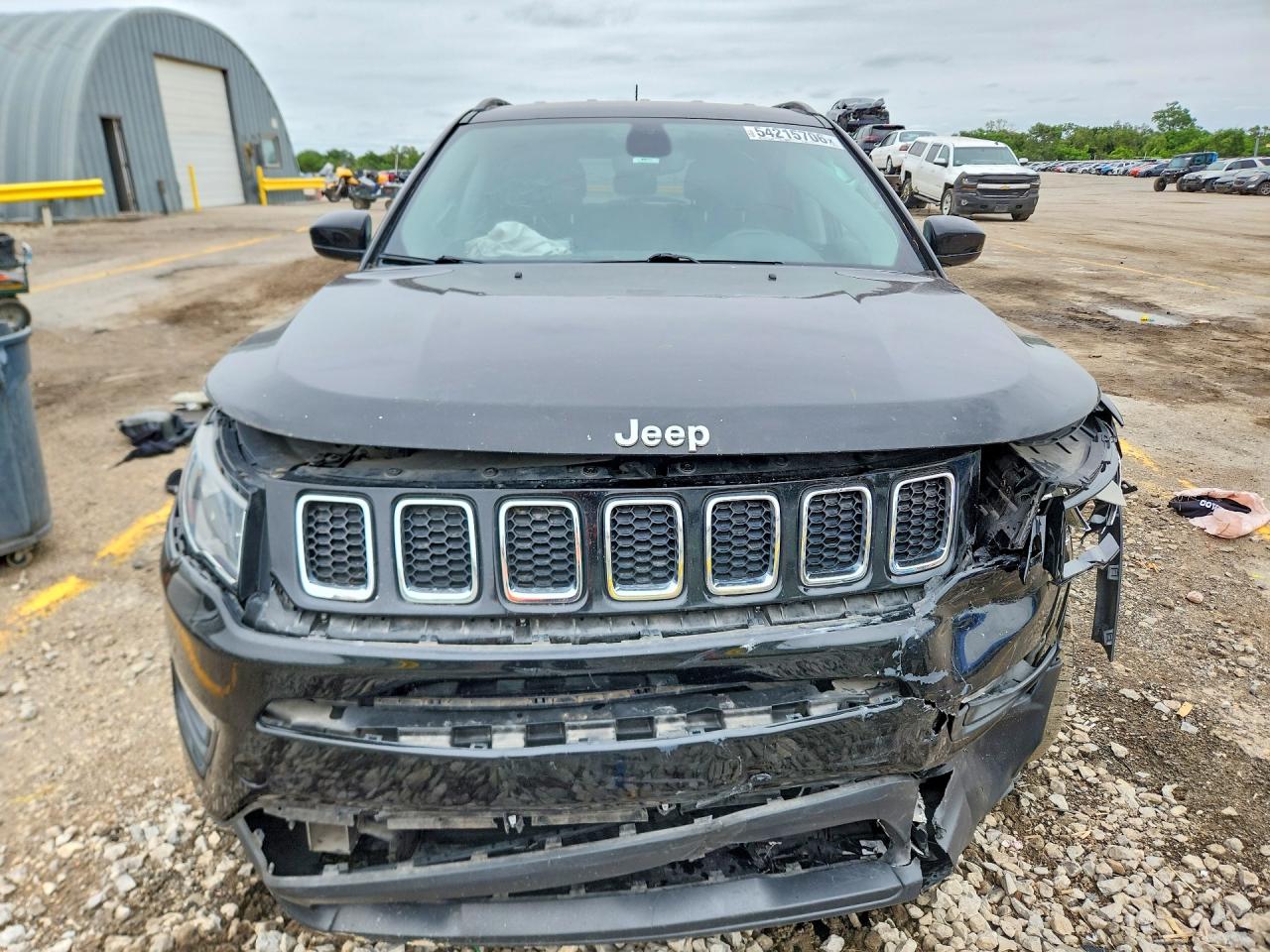 2019 JEEP COMPASS LATITUDE — снимка 5
