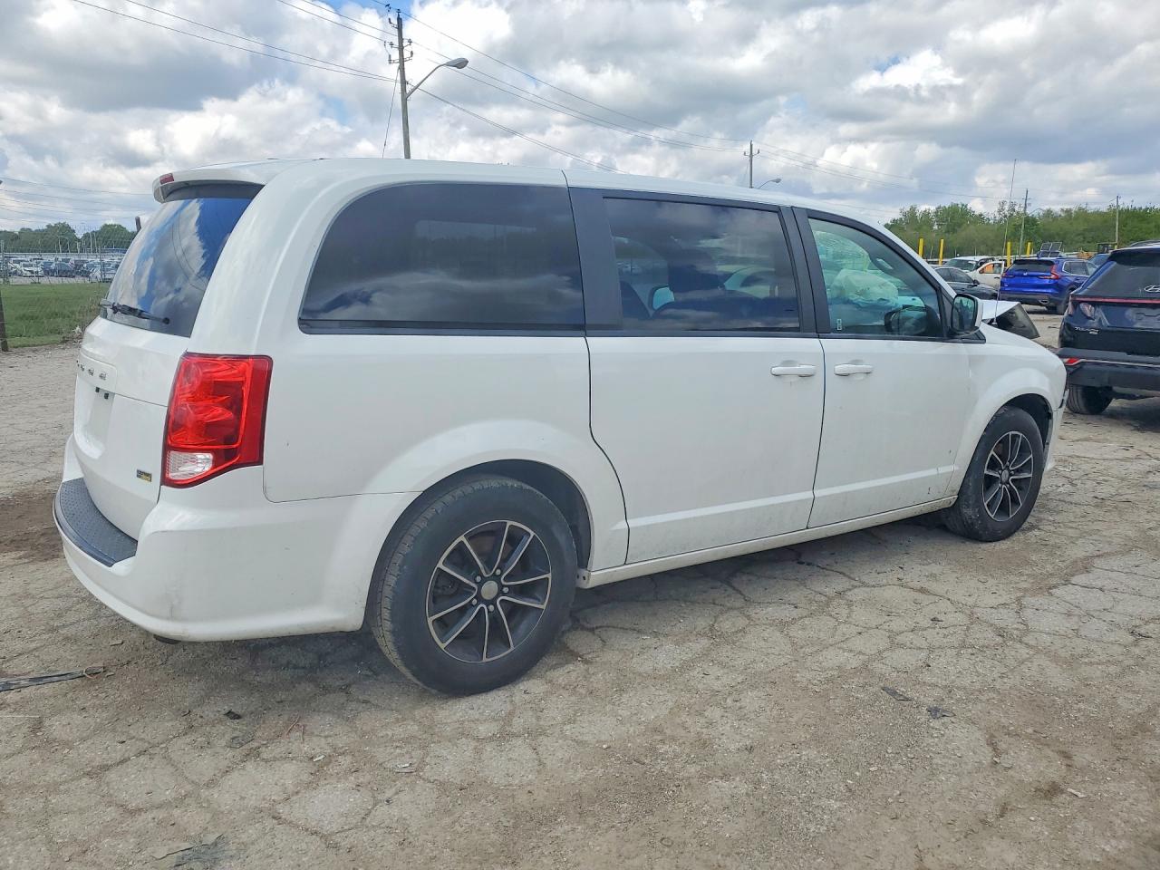 2018 DODGE GRAND CARAVAN SE — снимка 3