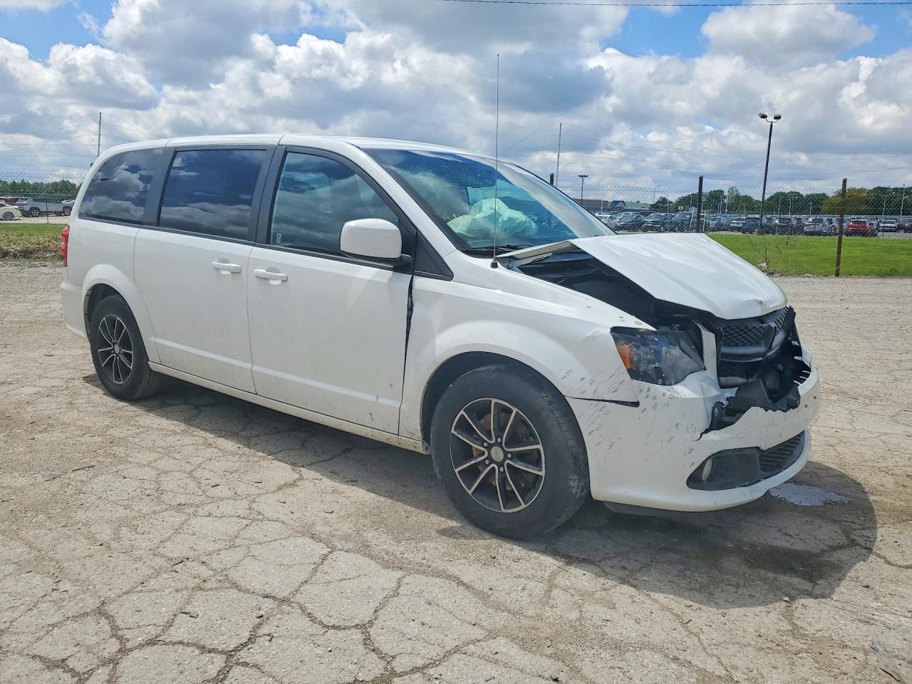 2018 DODGE GRAND CARAVAN SE — снимка 4