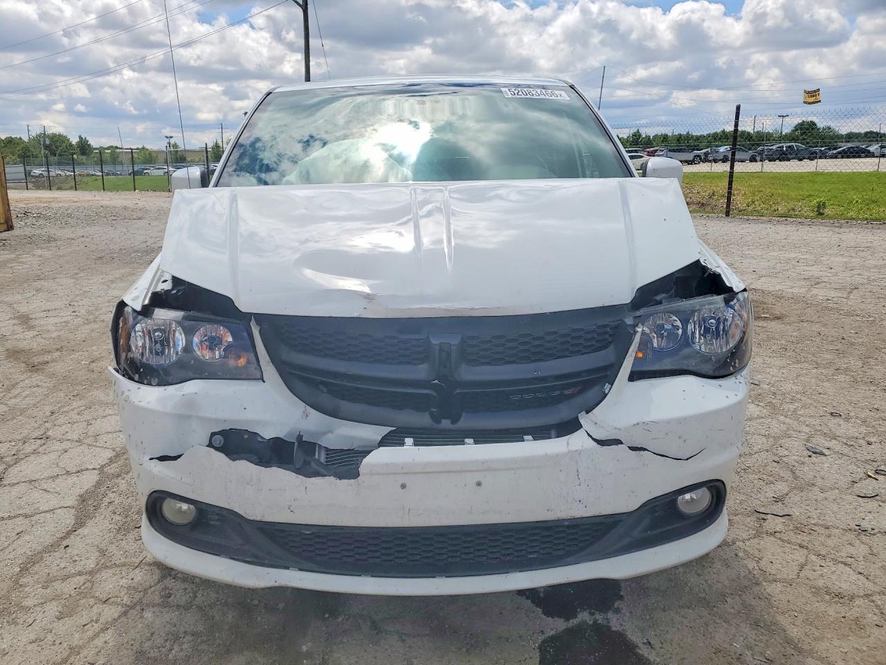 2018 DODGE GRAND CARAVAN SE — снимка 5