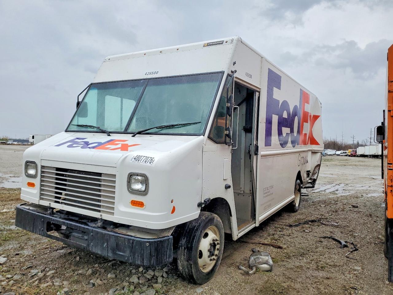 2019 FORD F590 — снимка 2