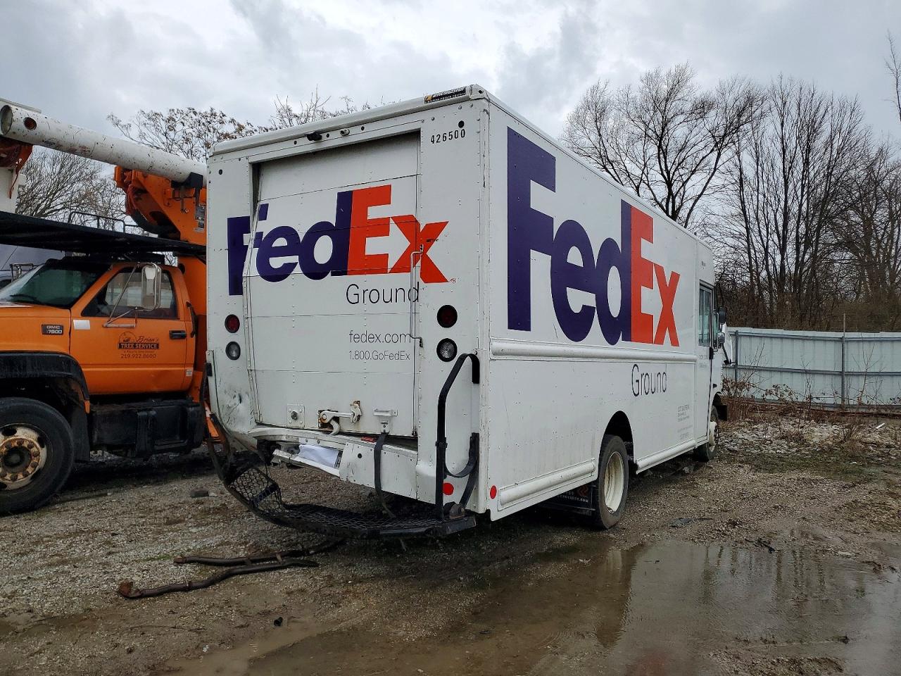 2019 FORD F590 — снимка 4
