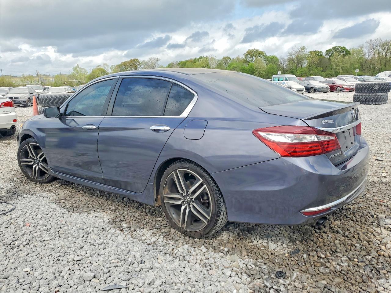2017 HONDA ACCORD SPORT — снимка 2
