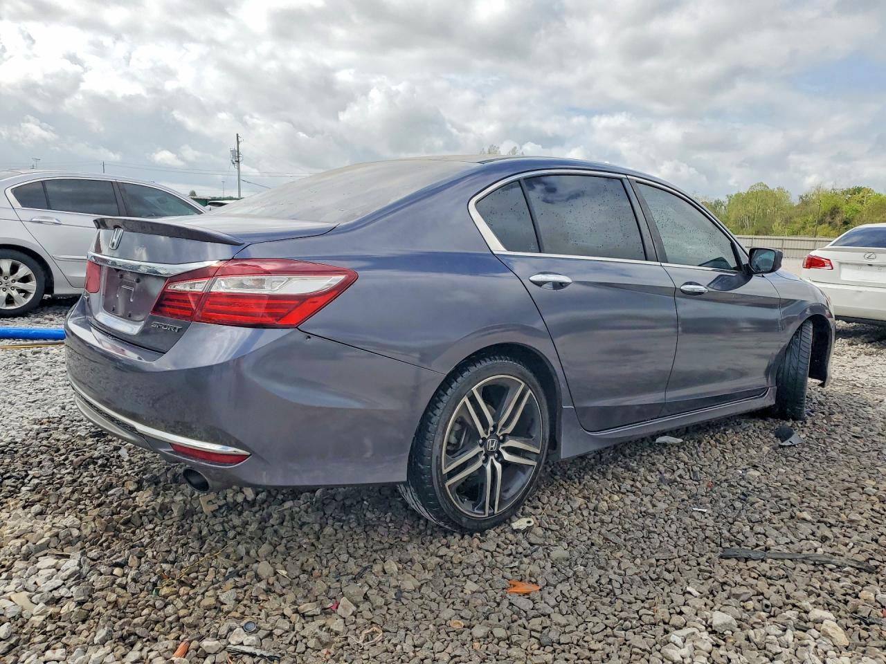 2017 HONDA ACCORD SPORT — снимка 3