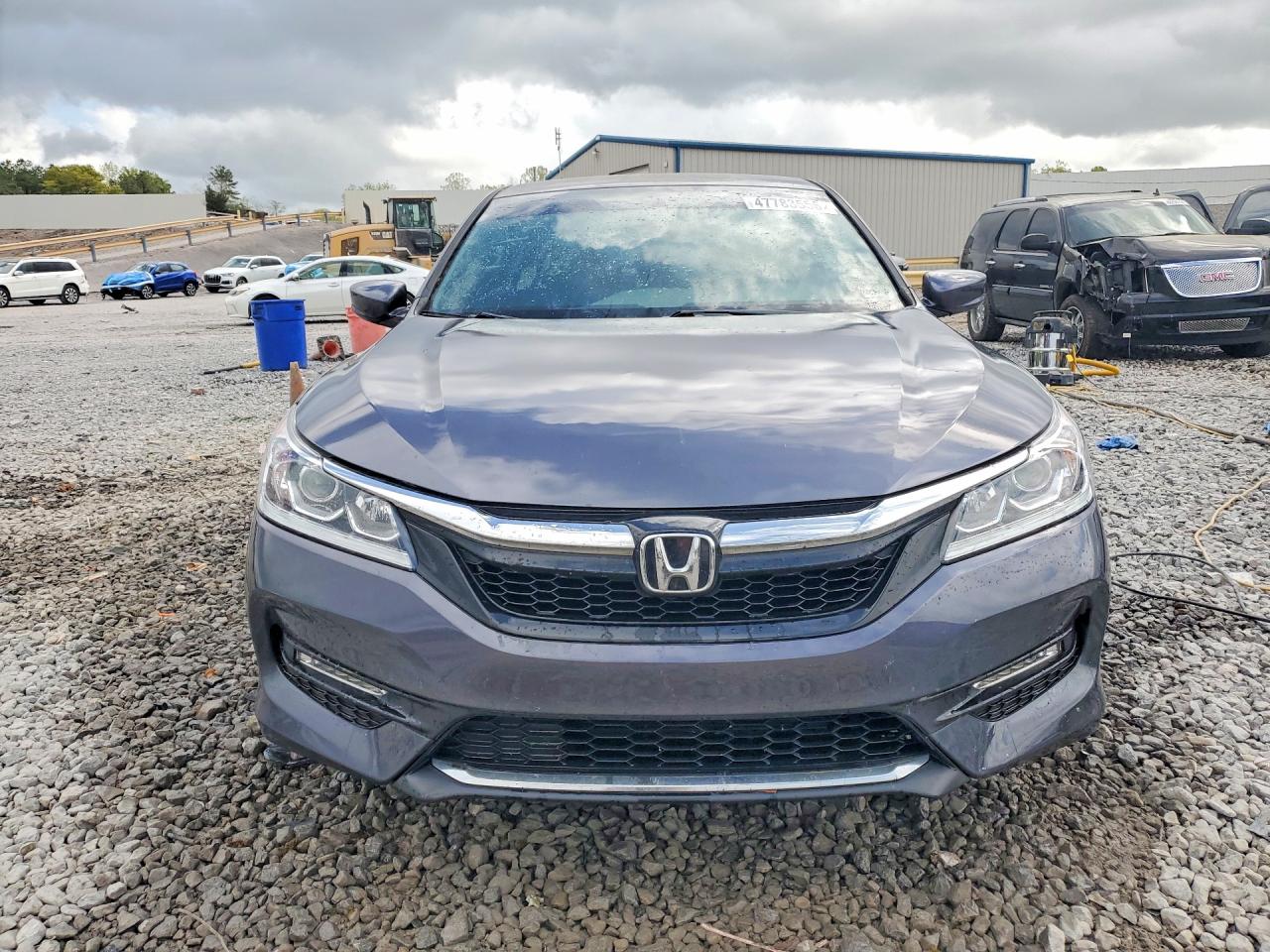 2017 HONDA ACCORD SPORT — снимка 5