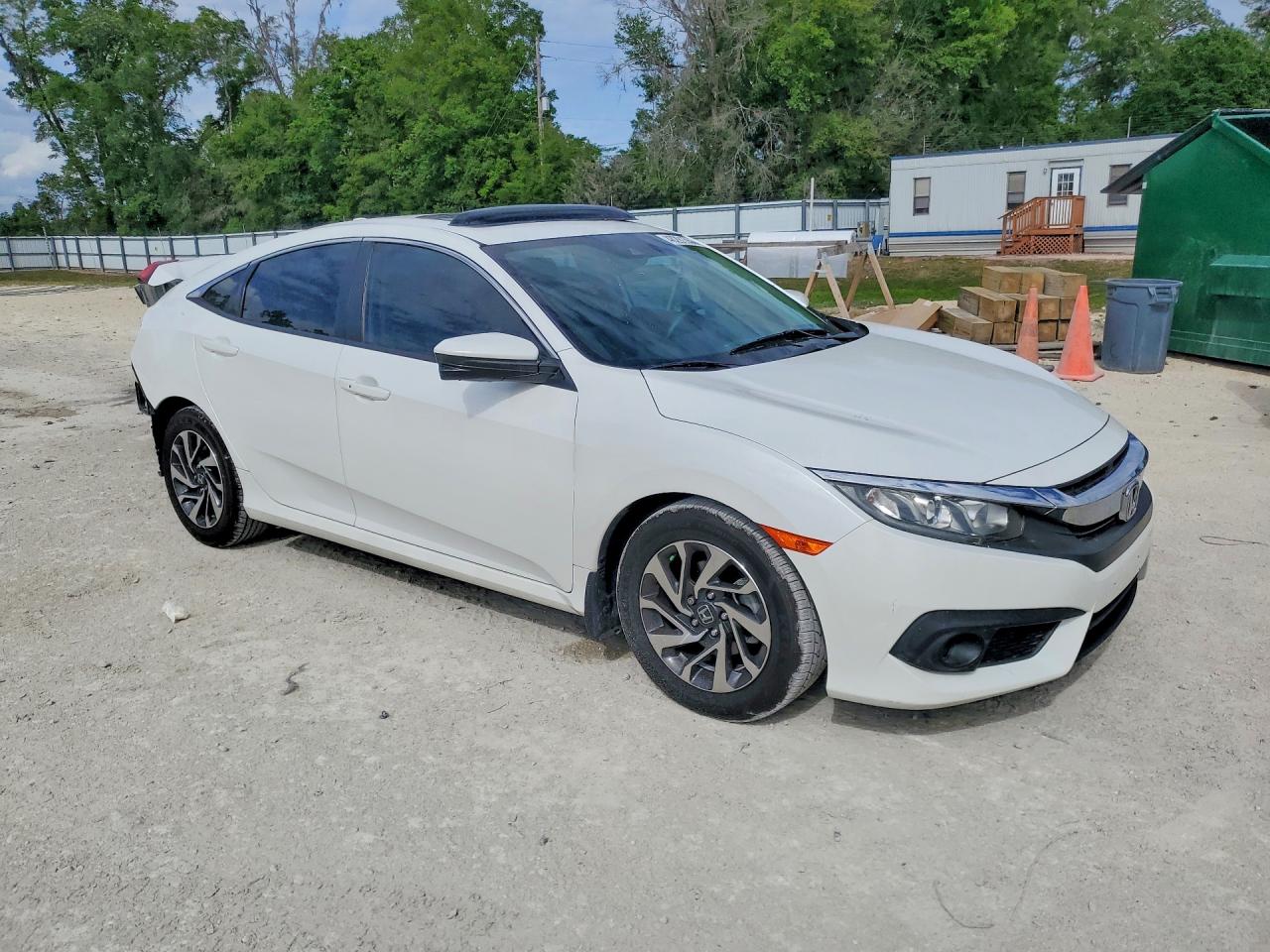 2018 HONDA CIVIC EX — снимка 4