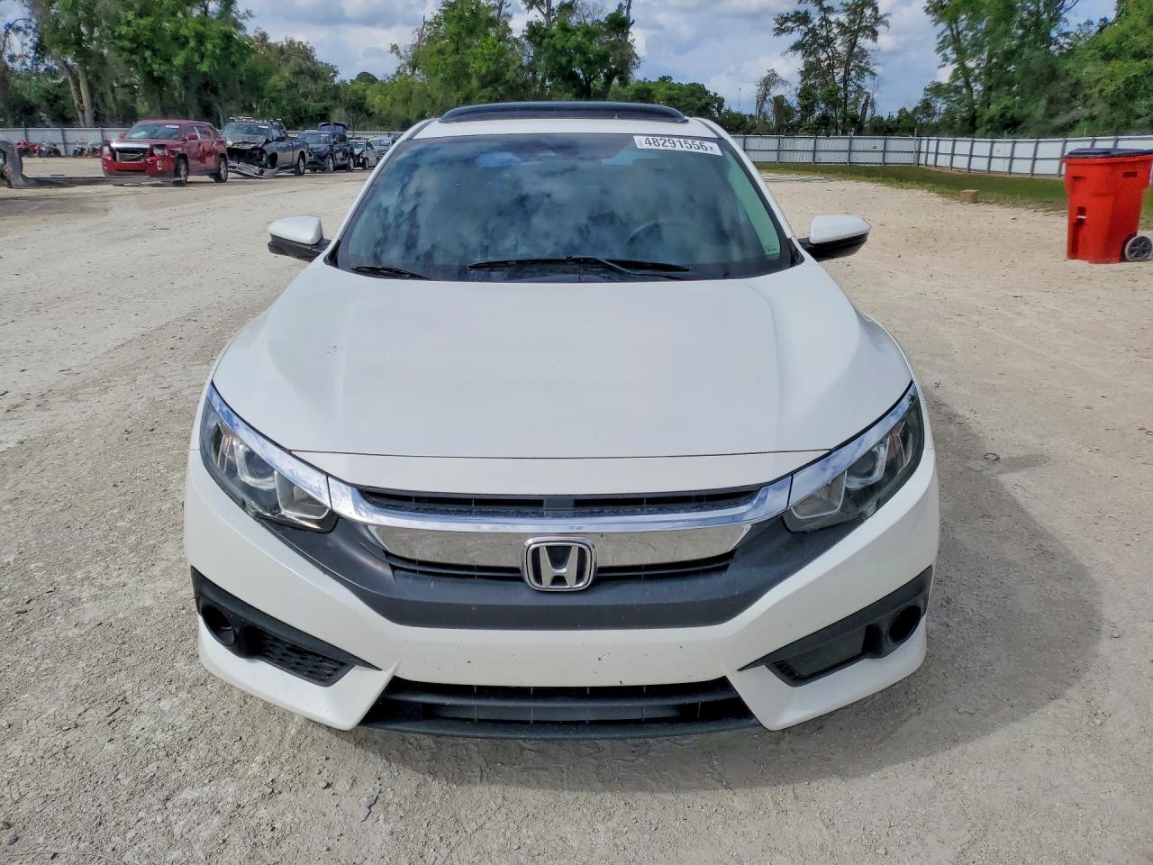 2018 HONDA CIVIC EX — снимка 5