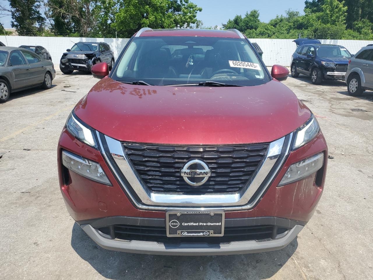 2021 NISSAN ROGUE SV — снимка 5