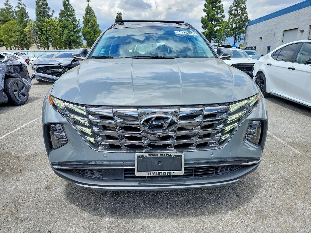 2024 HYUNDAI TUCSON LIMITED — снимка 5