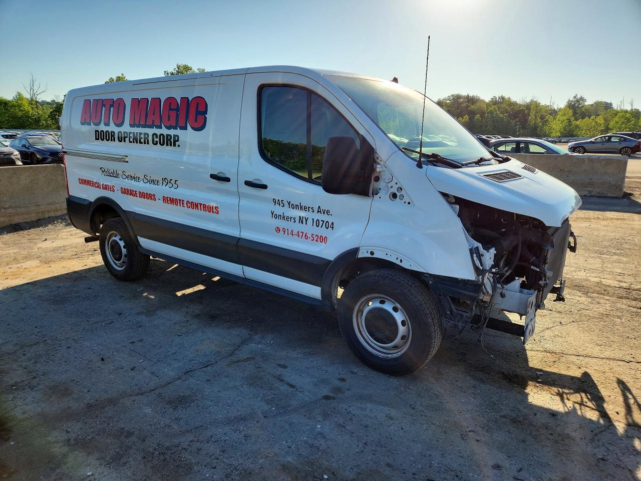2020 FORD TRANSIT T-250 — снимка 4