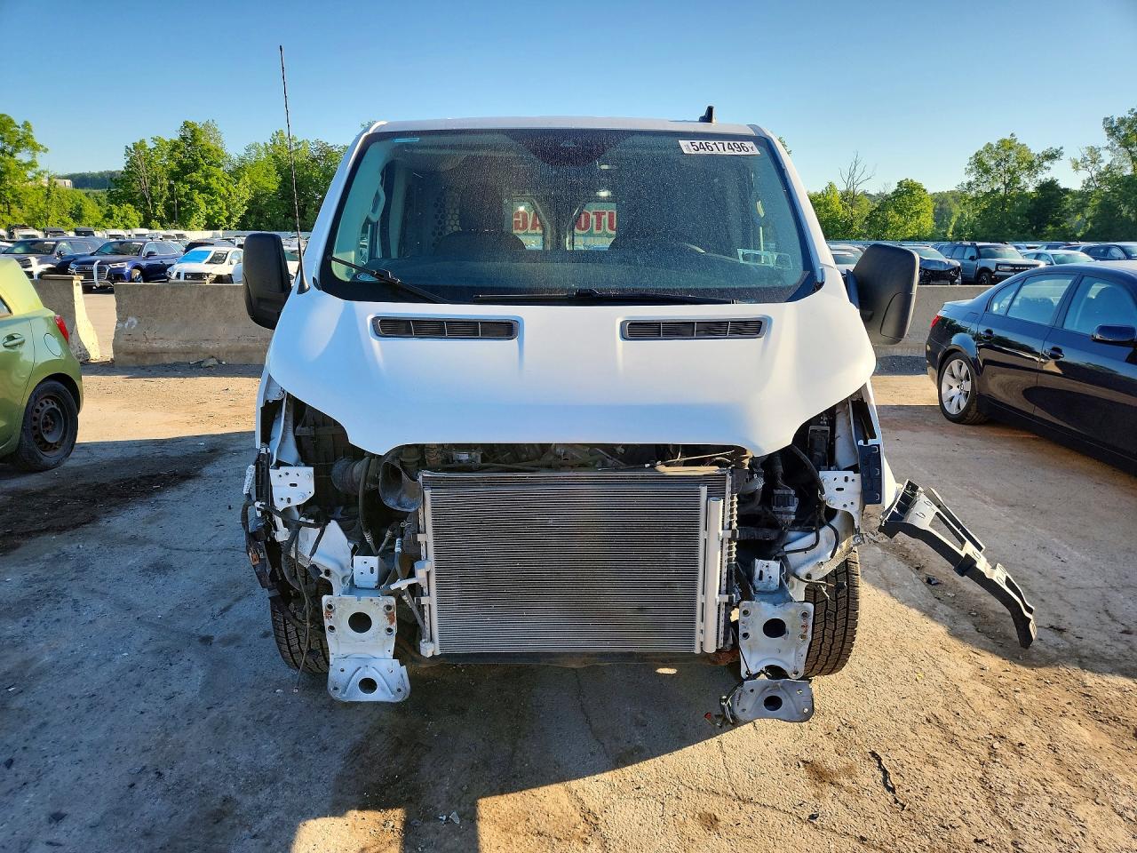 2020 FORD TRANSIT T-250 — снимка 5