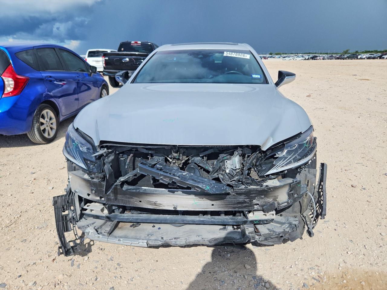 2018 LEXUS LS 500 BASE — снимка 5