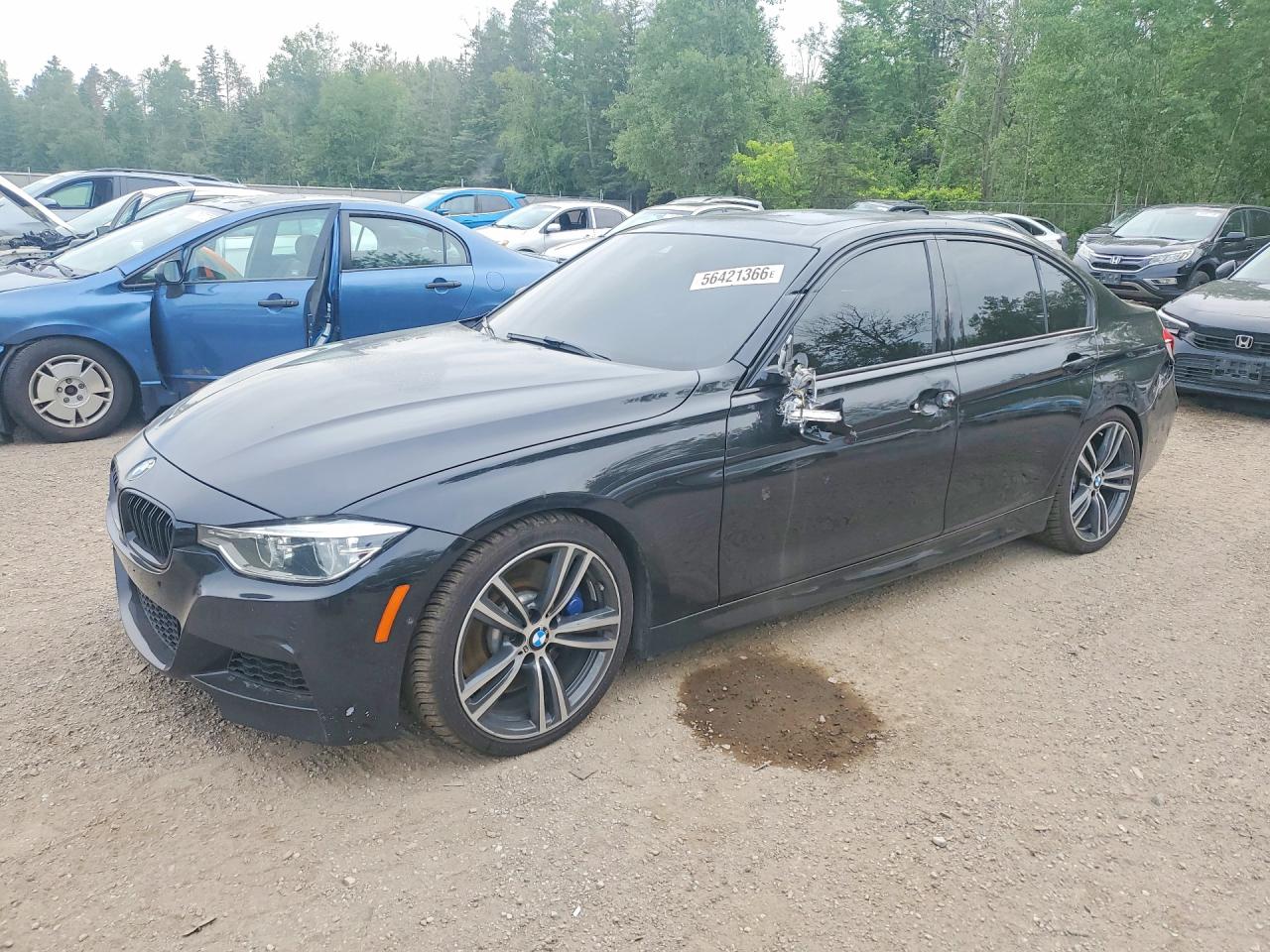 2017 BMW 340 XI