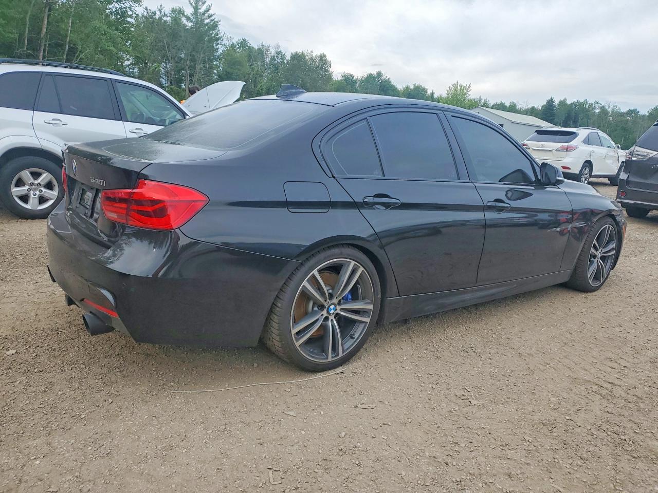 2017 BMW 340 XI — снимка 3