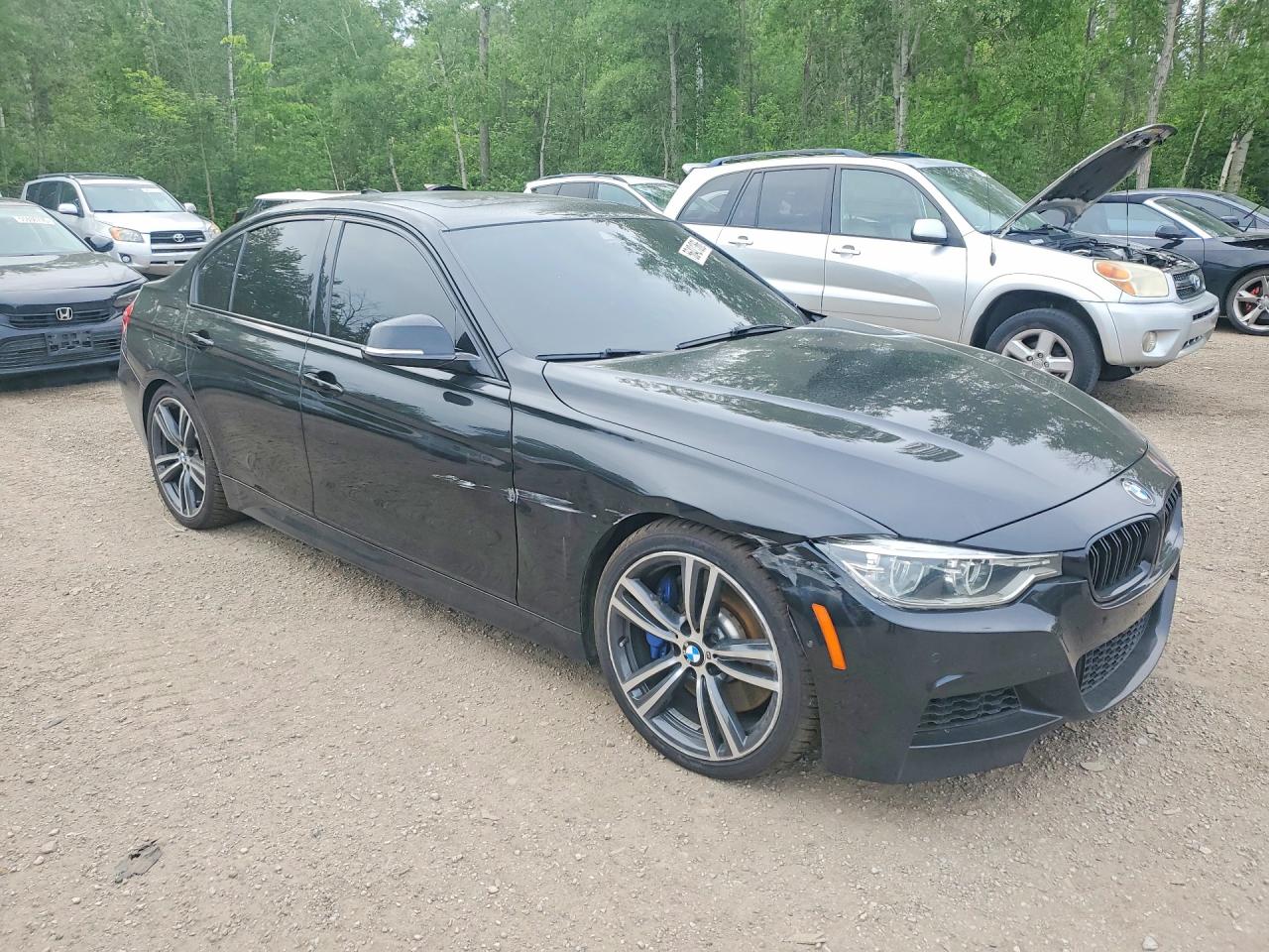 2017 BMW 340 XI — снимка 4