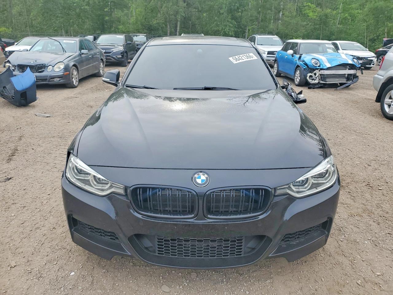 2017 BMW 340 XI — снимка 5