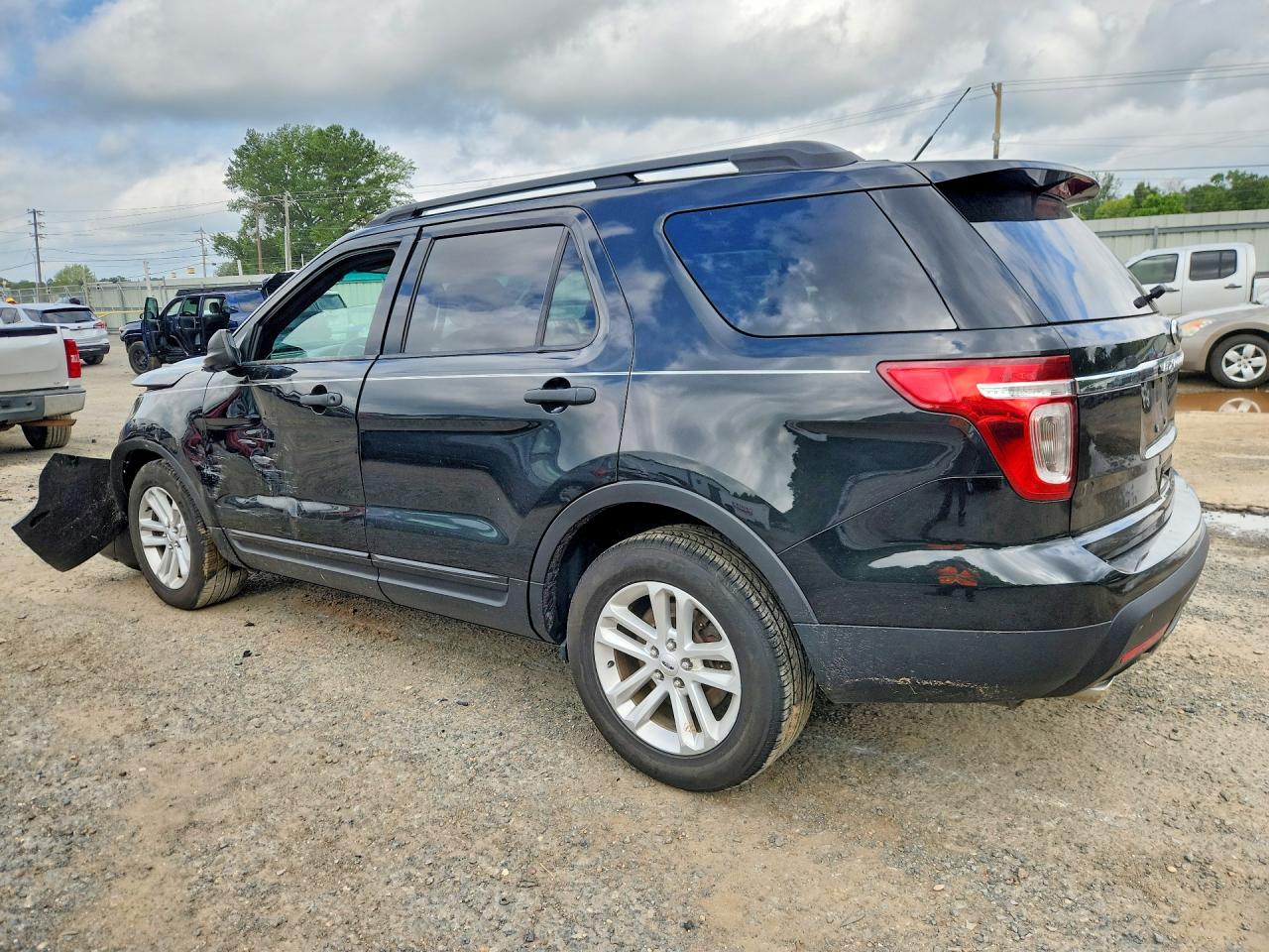2015 FORD EXPLORER — снимка 2