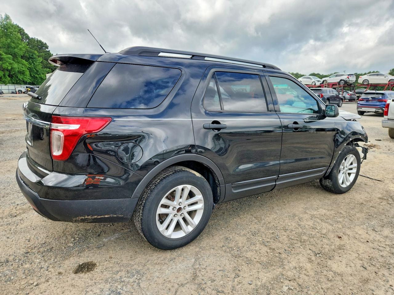 2015 FORD EXPLORER — снимка 3