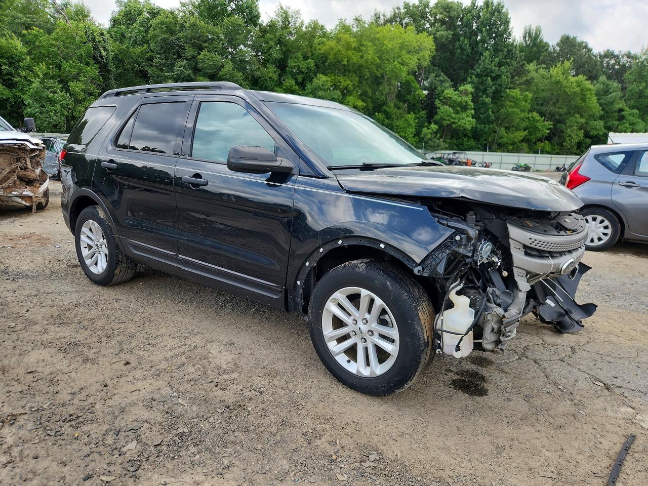 2015 FORD EXPLORER — снимка 4