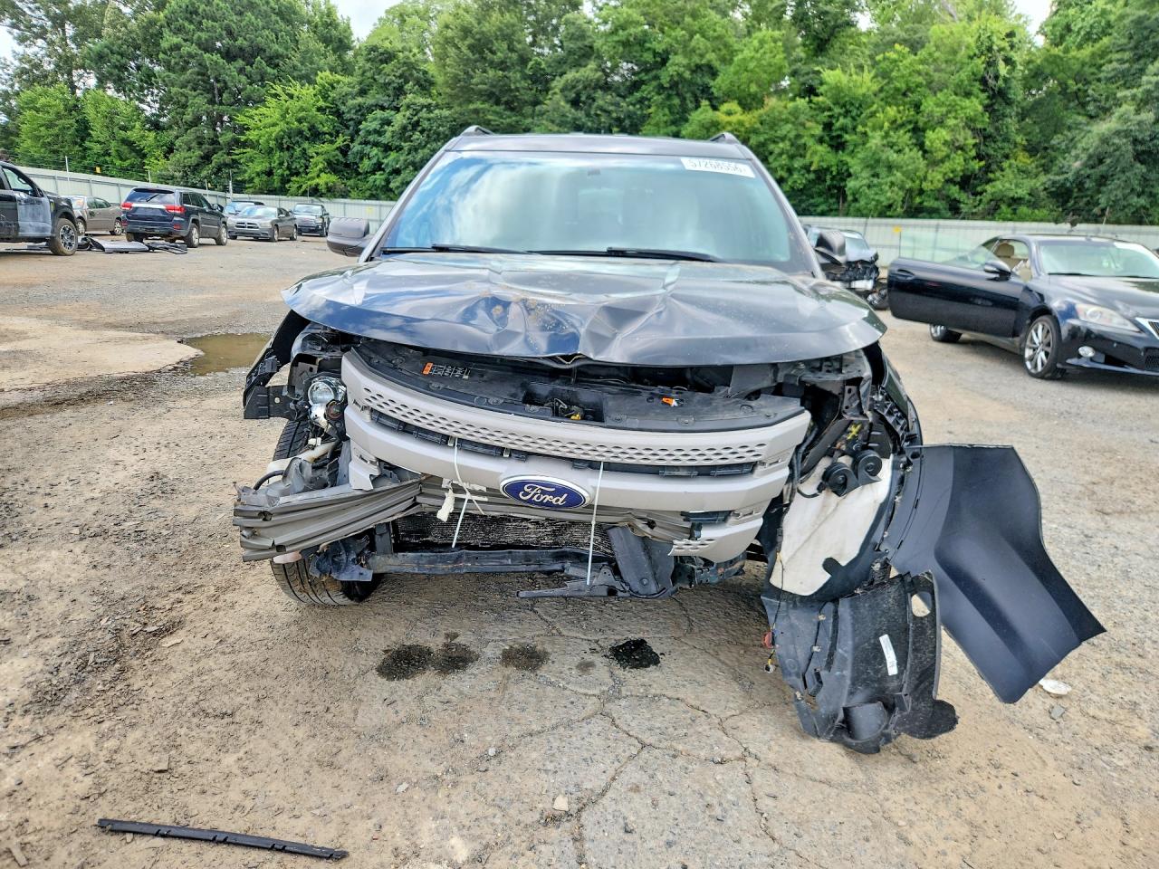 2015 FORD EXPLORER — снимка 5