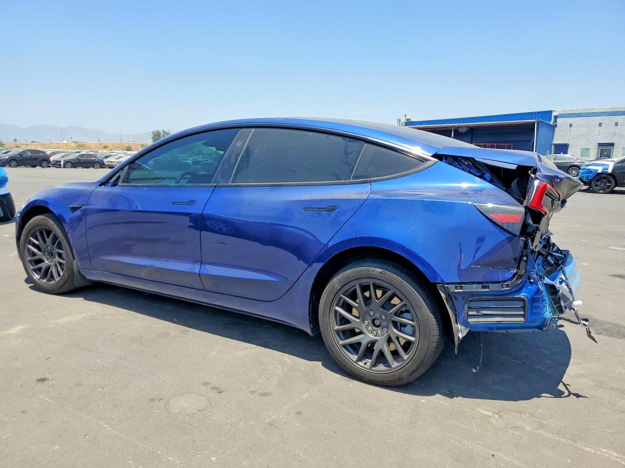 2024 TESLA MODEL 3 — снимка 2
