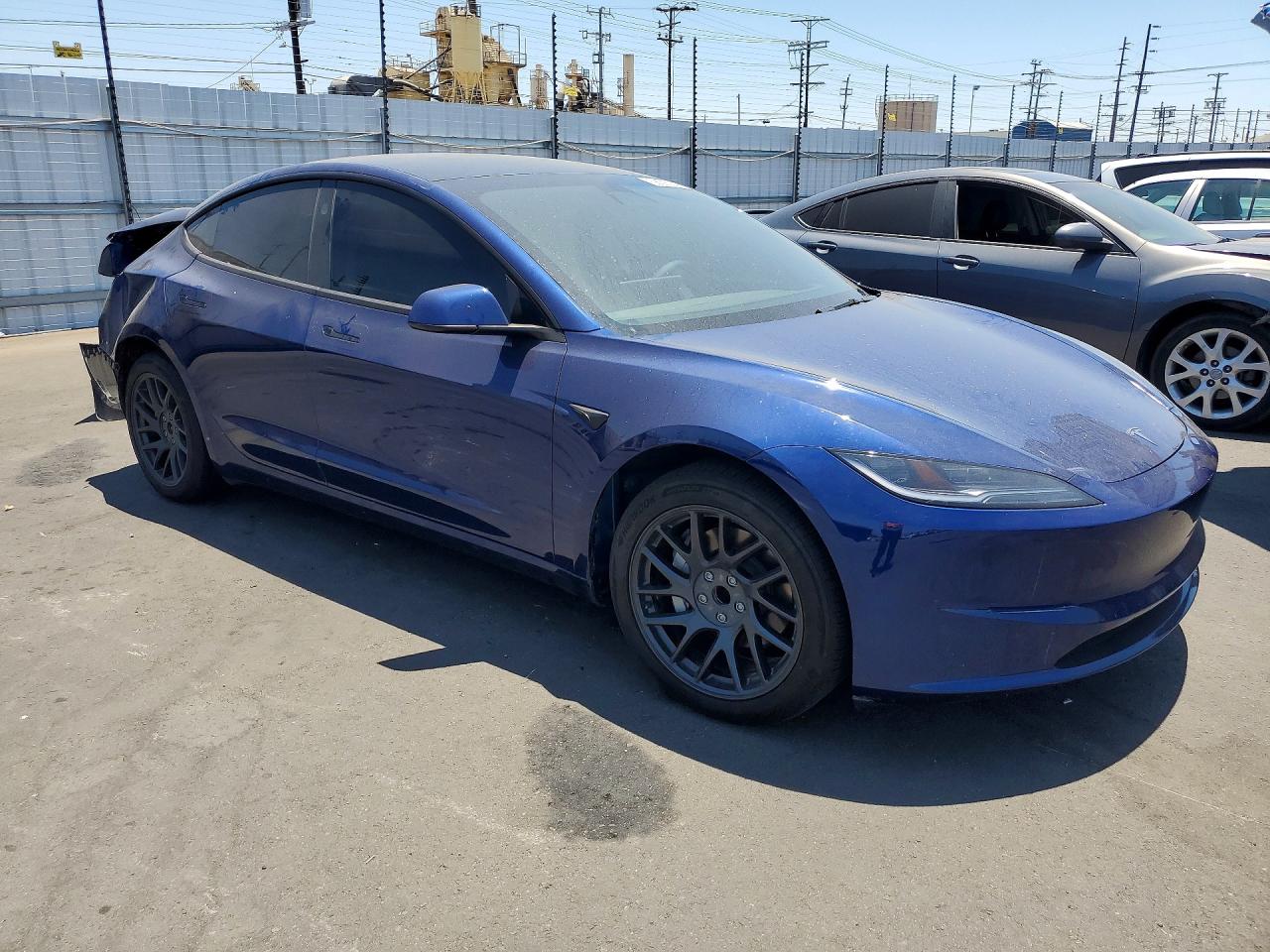 2024 TESLA MODEL 3 — снимка 4