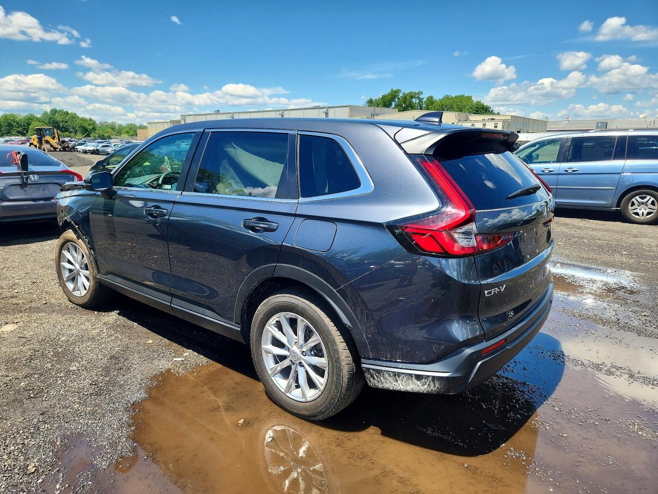 2024 HONDA CR-V EXL — снимка 2