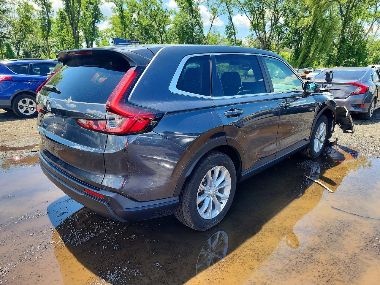 2024 HONDA CR-V EXL — снимка 3