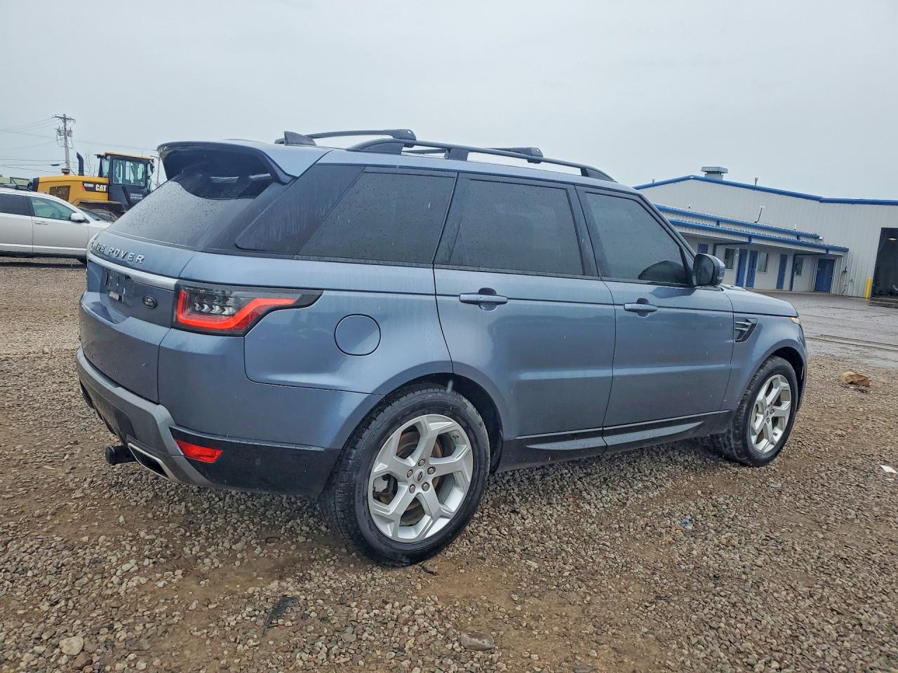 2018 LAND ROVER RANGE ROVER SPORT HSE — снимка 3