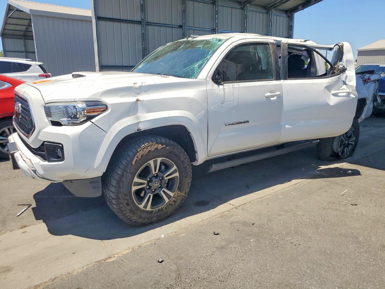 2019 TOYOTA TACOMA TRD SPORT