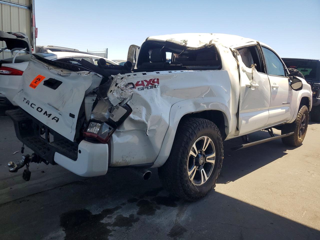 2019 TOYOTA TACOMA TRD SPORT — снимка 3