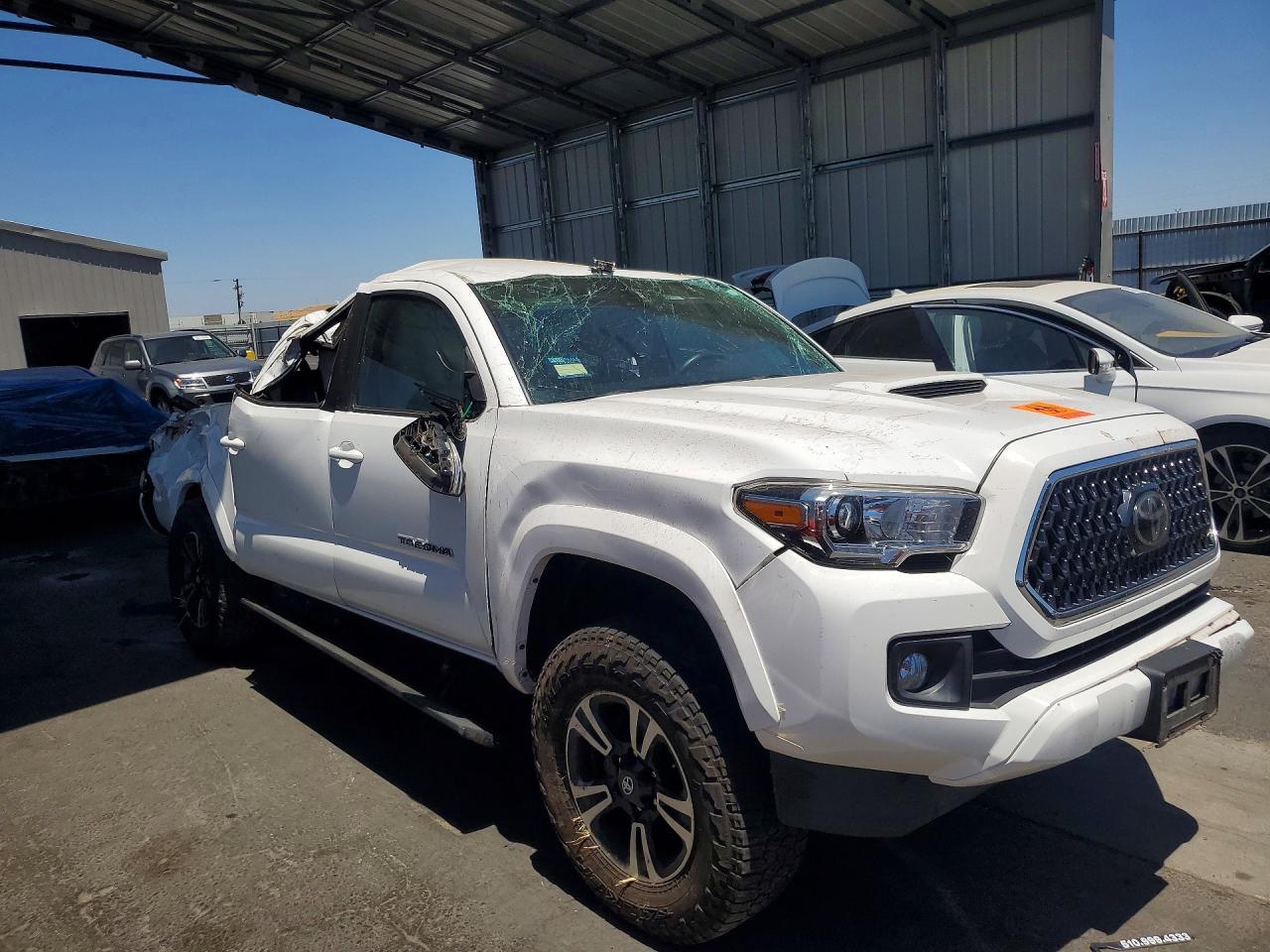 2019 TOYOTA TACOMA TRD SPORT — снимка 4