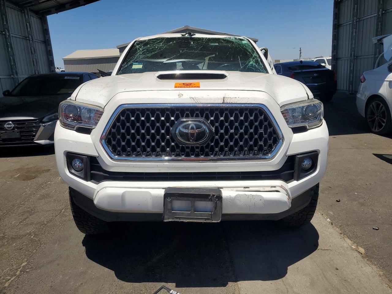 2019 TOYOTA TACOMA TRD SPORT — снимка 5