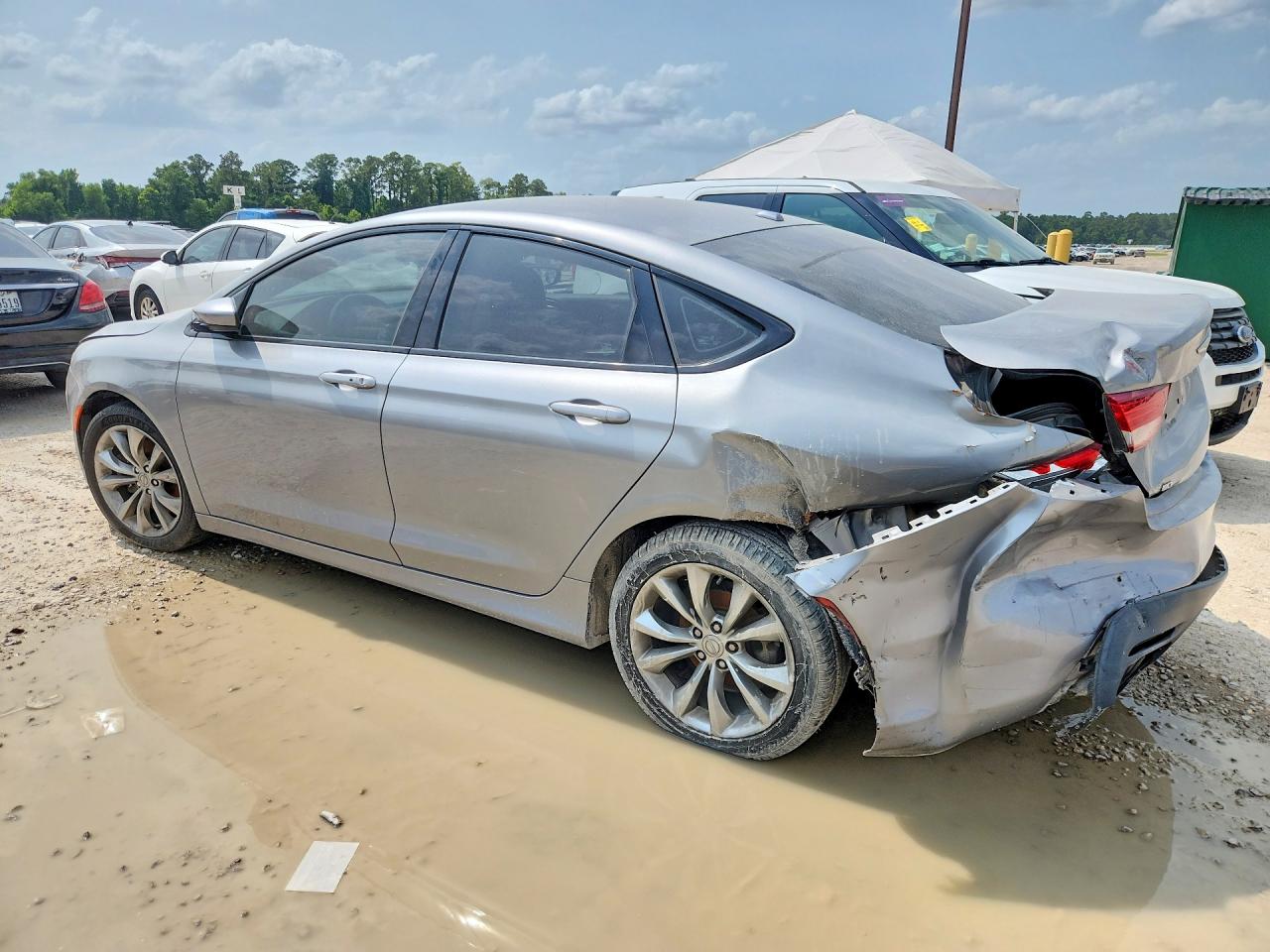 2015 CHRYSLER 200 S — снимка 2