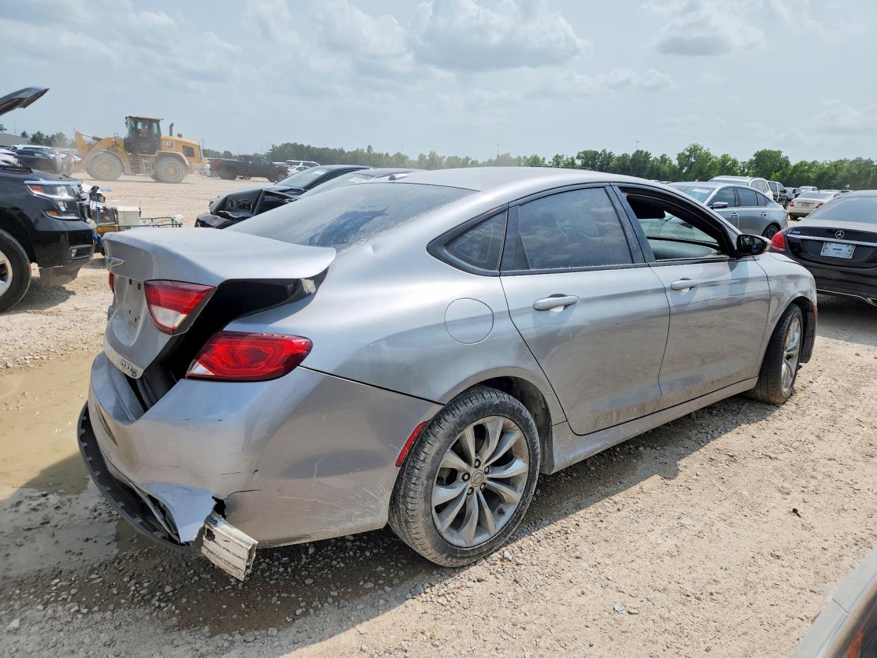 2015 CHRYSLER 200 S — снимка 3