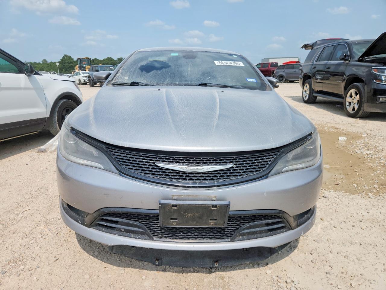 2015 CHRYSLER 200 S — снимка 5
