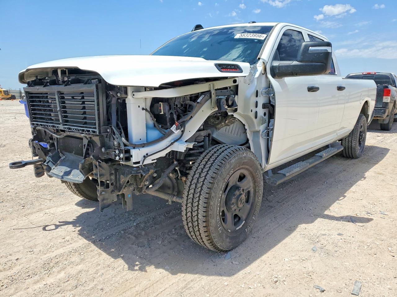 2026 RAM 2500 TRADESMAN