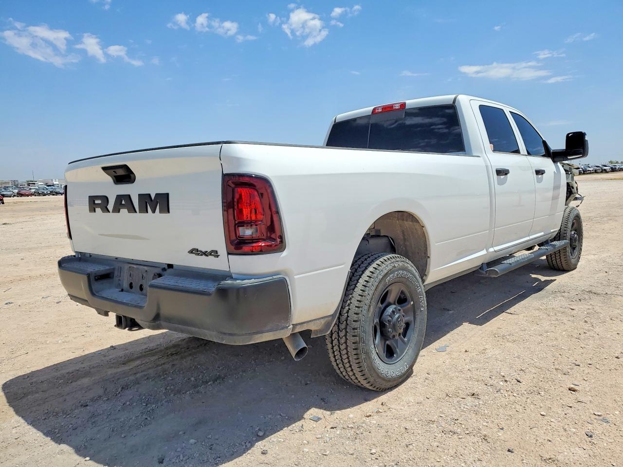 2026 RAM 2500 TRADESMAN — снимка 3