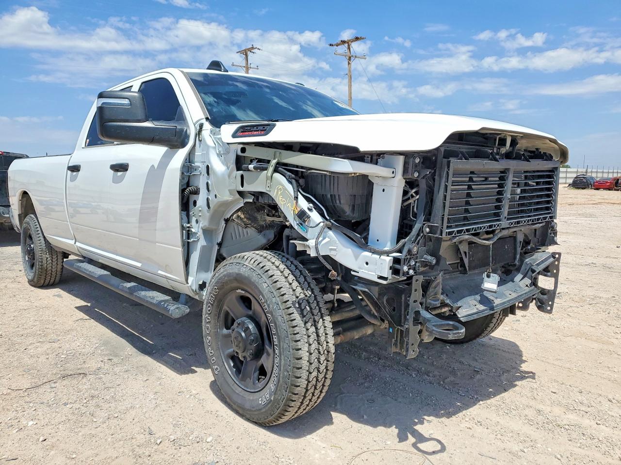 2026 RAM 2500 TRADESMAN — снимка 4
