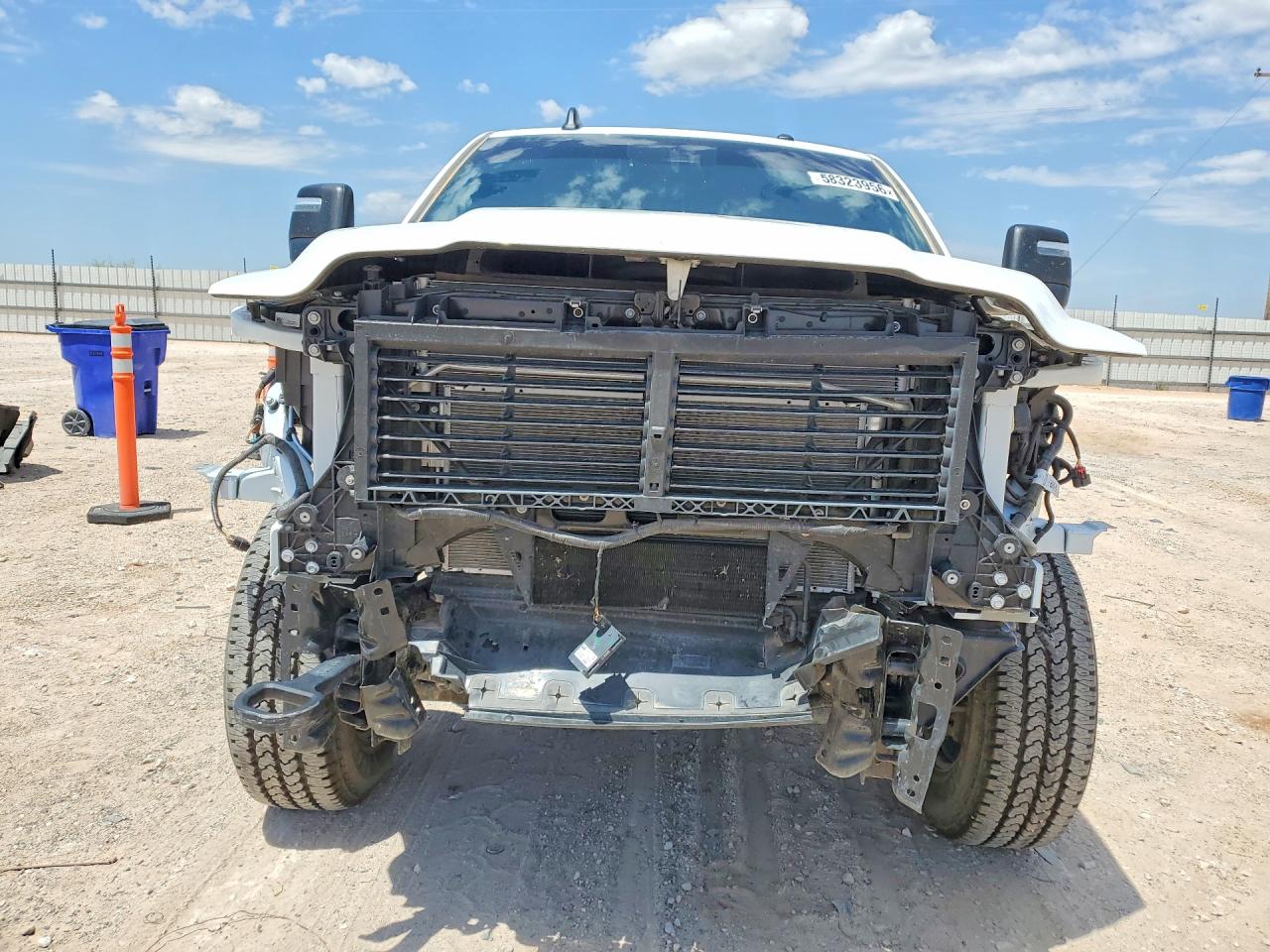 2026 RAM 2500 TRADESMAN — снимка 5