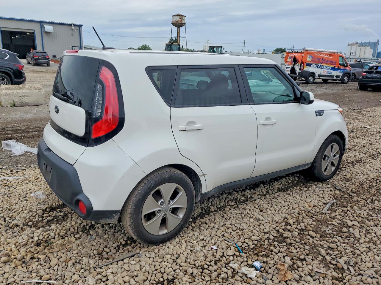 2016 KIA SOUL BASE — снимка 3