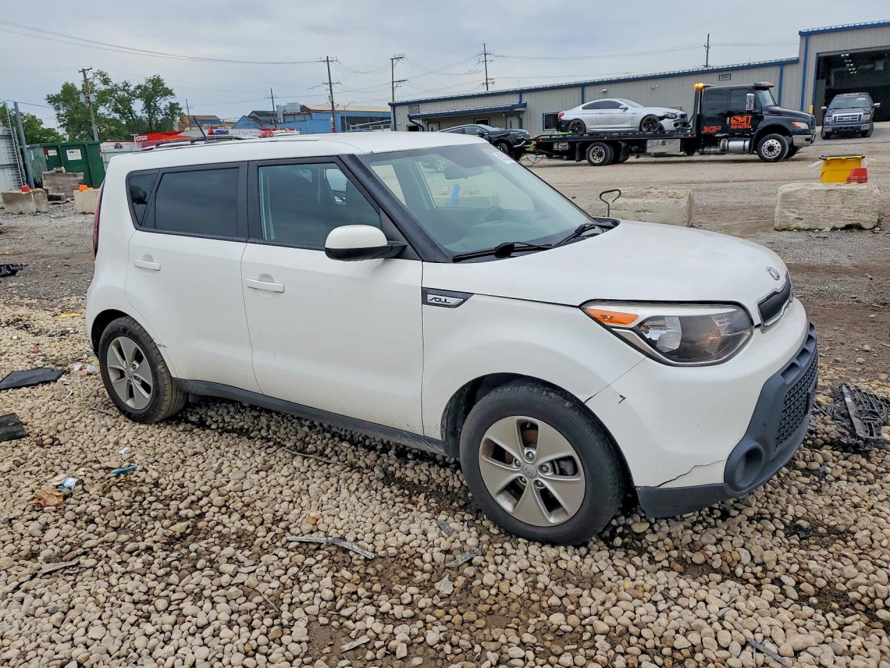 2016 KIA SOUL BASE — снимка 4