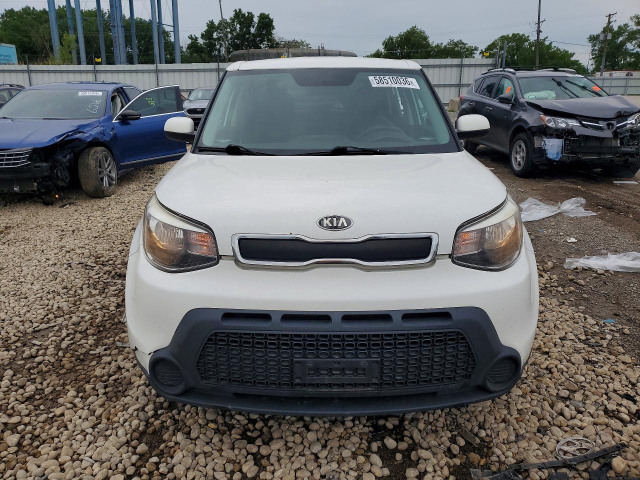 2016 KIA SOUL BASE — снимка 5