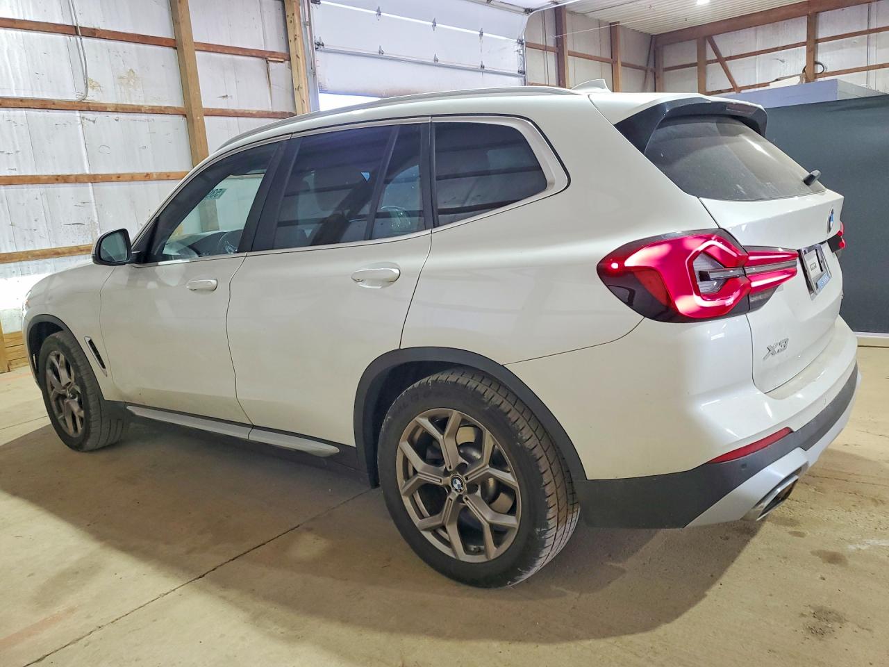 2022 BMW X3 XDRIVE30I — снимка 2