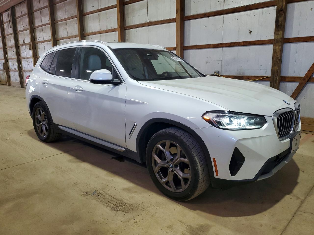 2022 BMW X3 XDRIVE30I — снимка 4