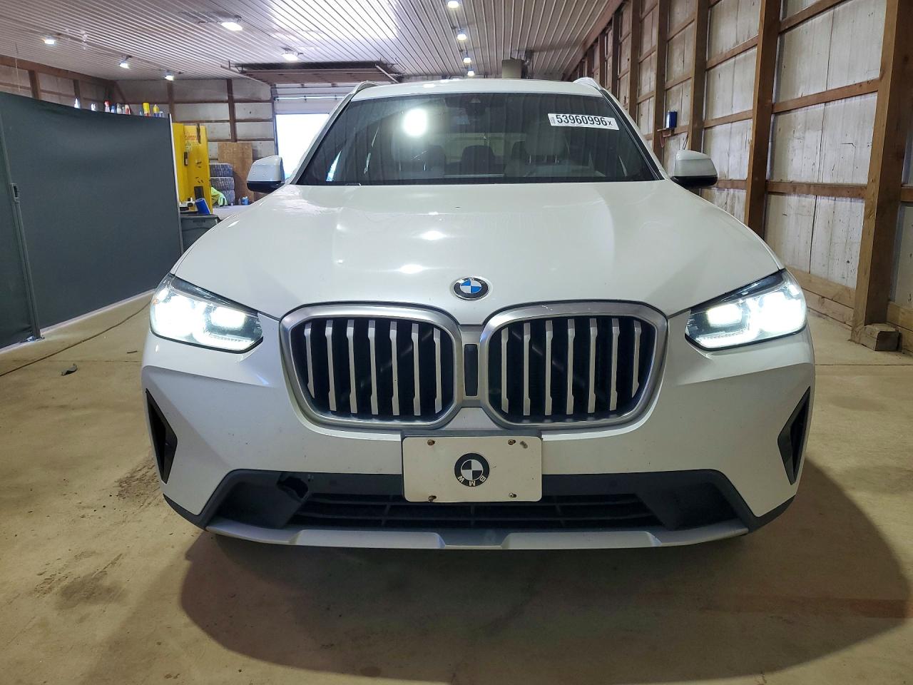 2022 BMW X3 XDRIVE30I — снимка 5