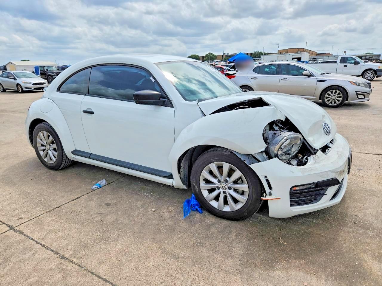 2018 VOLKSWAGEN BEETLE S/COAST — снимка 4